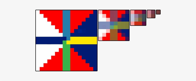 A Mipmap Is A Collection Of Progressively Smaller Images, - Mipmap Webgl, transparent png download