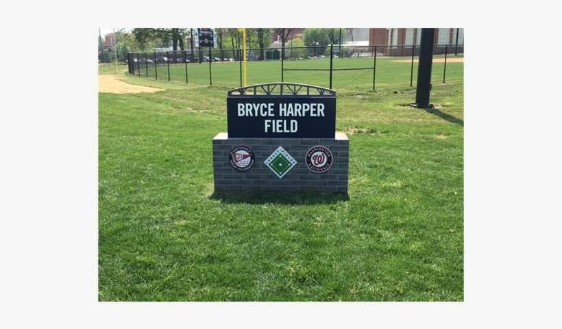 Bryce Harper Dedication, transparent png download