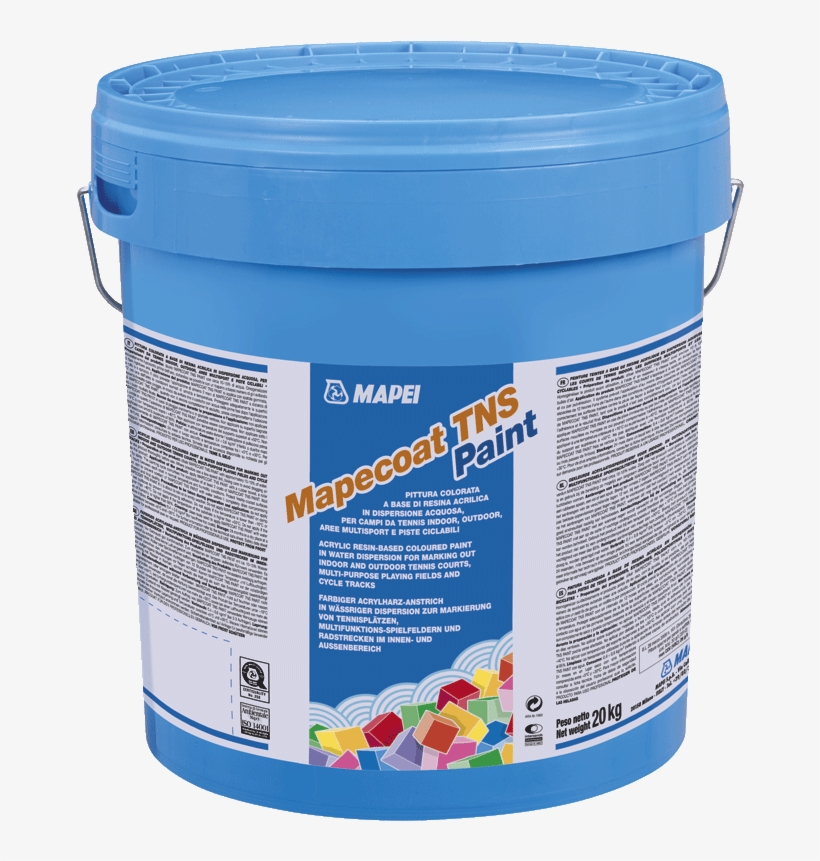 Mapecoat Tns Paint, transparent png download