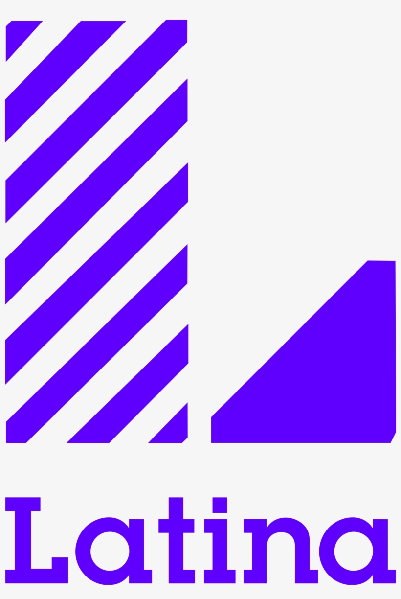 Logo Latina 2014 - Logo Latina Png, transparent png download