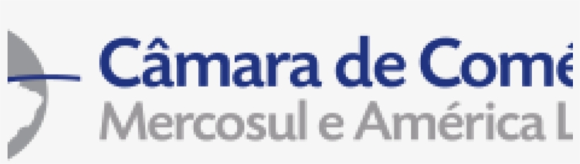Camara De Comã©rcio Mercosul E Amã©rica Latina - Graphics, transparent png download