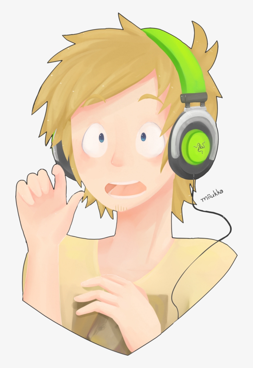 Dat Jumscare By Miiukka On Deviantart - Cartoon, transparent png download