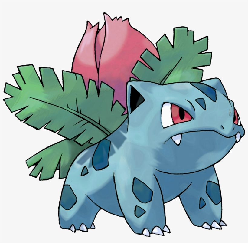 Turtwig Moves List Download - Pokemon Ivysaur, transparent png download