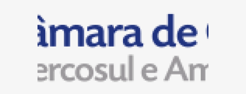 Camara De Comã©rcio Mercosul E Amã©rica Latina - Ja Somos Mais De Mil, transparent png download