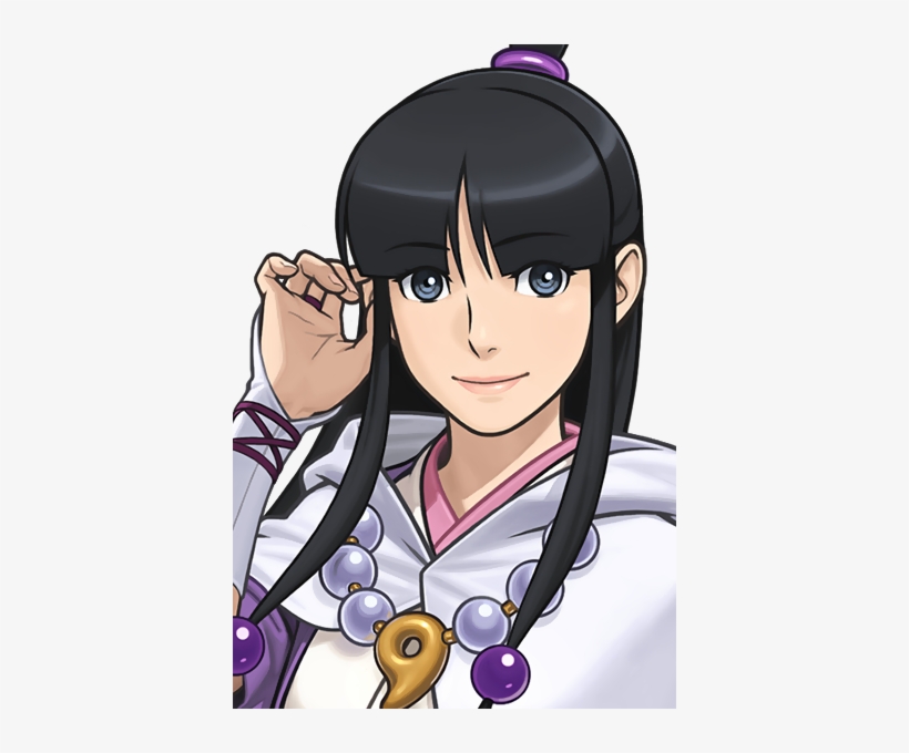 Aged - Maya Fey, transparent png download