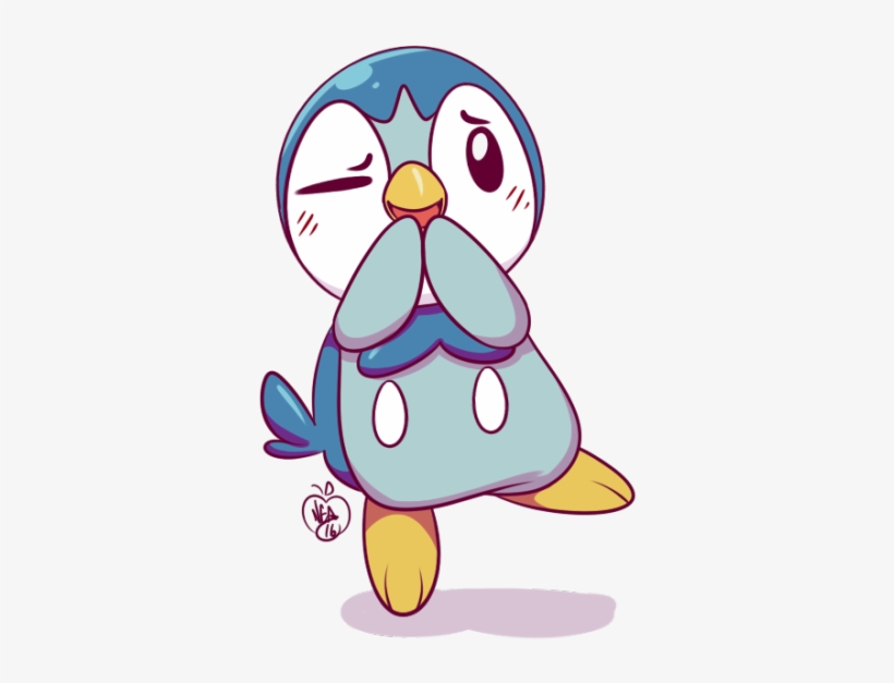 Piplup On Tumblr - Piplup, transparent png download