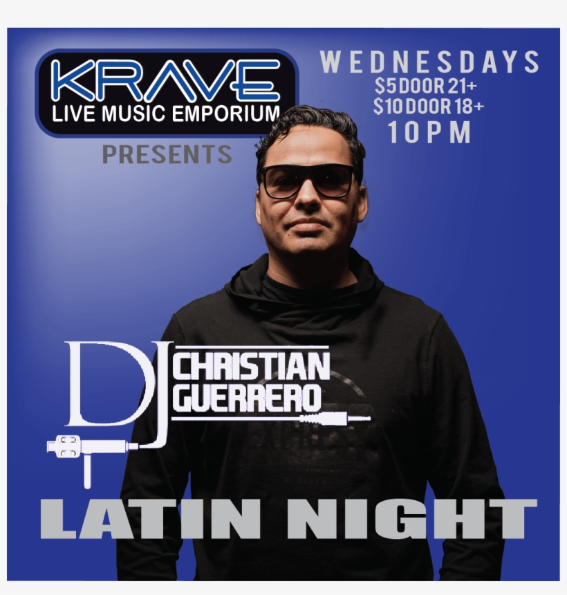 La Noche Latina Está De Vuelta Here Is Where The Party - Springfield, transparent png download