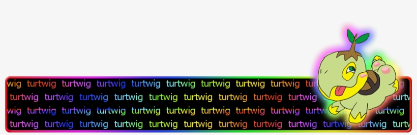 Turtsig - Colorfulness, transparent png download