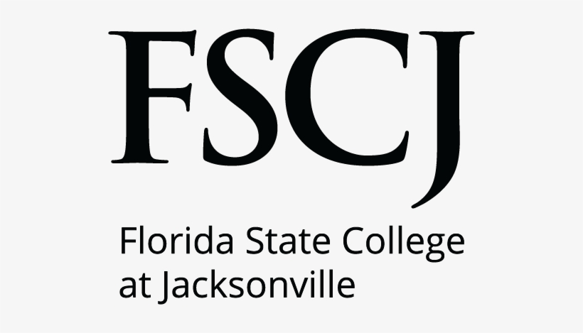 Fscj Vertical Logo - Antiques, transparent png download