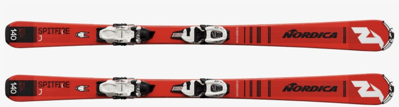 Spitfire J Fdt - 2018 Nordica Navigator Team Fdt 7.0 (110-140) + Jr, transparent png download