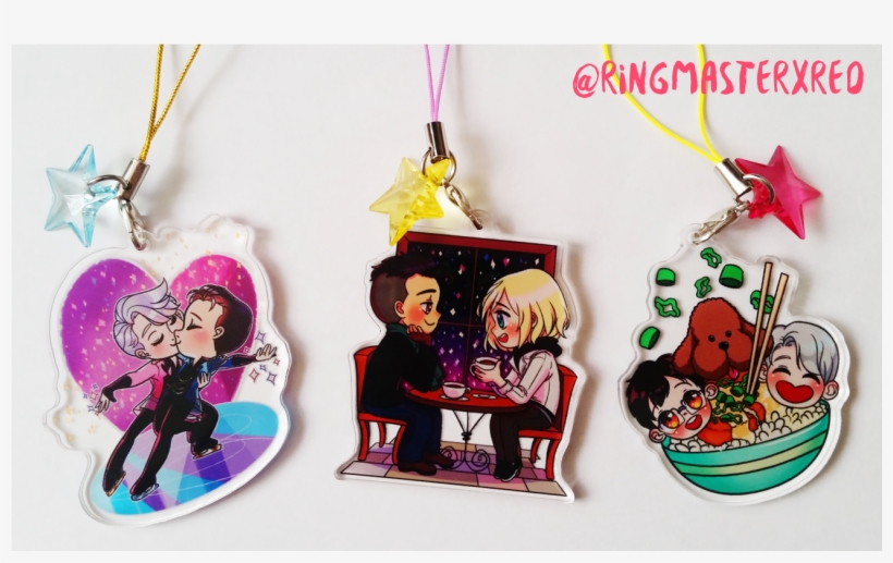 Charms Yoi W Transp Original - Charm Bracelet, transparent png download