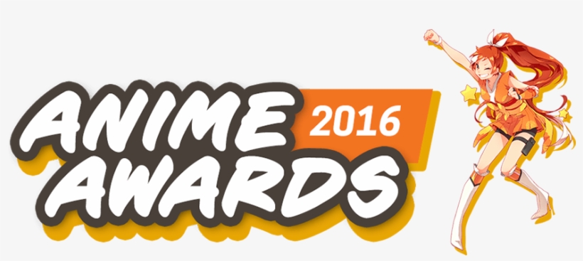 Crunchyroll 2016 Anime Awards Logo - Crunchyroll Anime Awards 2016 Nominees, transparent png download