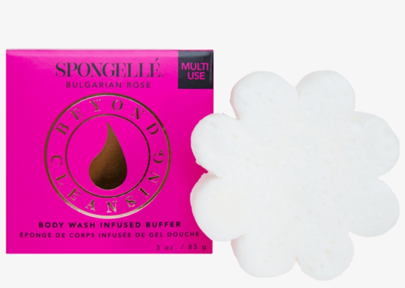 Fff Box 1 - Body Wash Infused Buffer, transparent png download