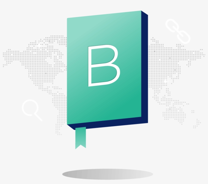 The Definitive Guide - Backlink, transparent png download