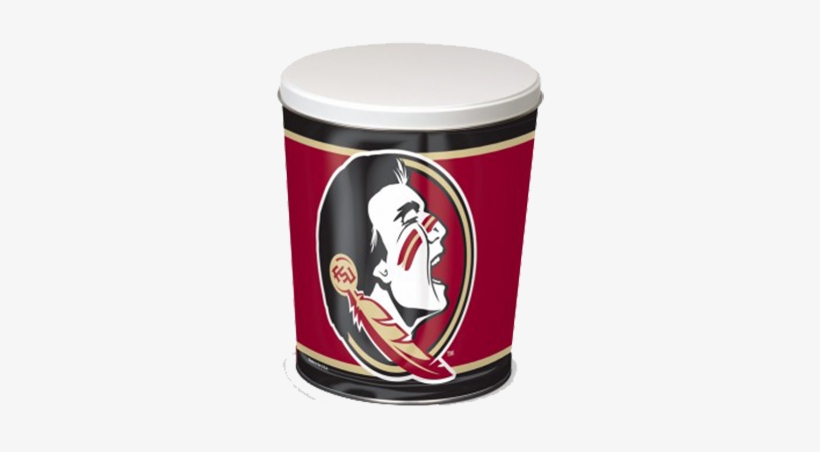 Florida State - Florida State Seminoles Metal Trailer Hitch Cover-florida, transparent png download