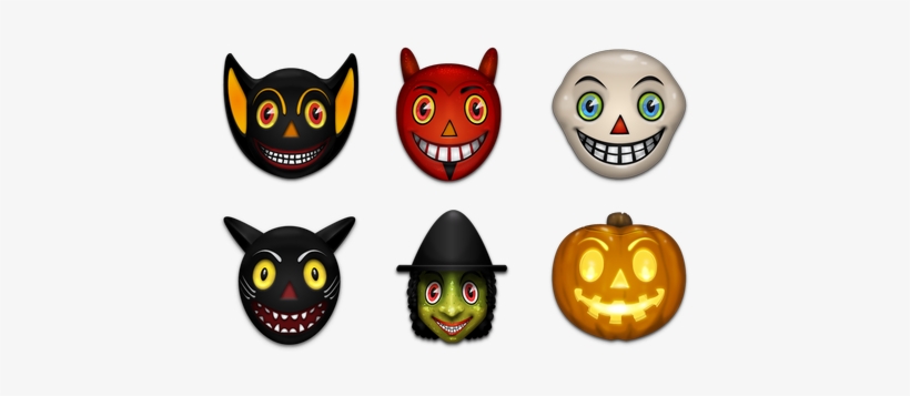 Search - Keep Calm And Trick Or Treat Halloween Mousepad, transparent png download