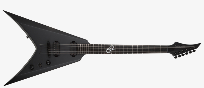Ltd Guitar, transparent png download