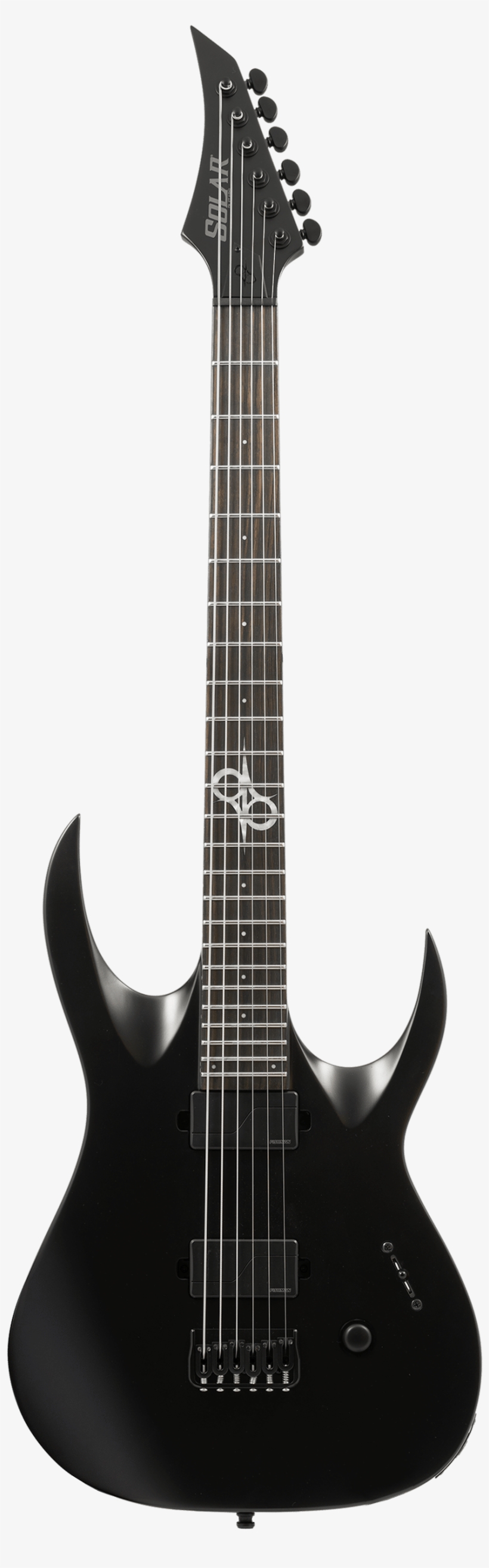 Specs - Solar Guitars A2 6c, transparent png download