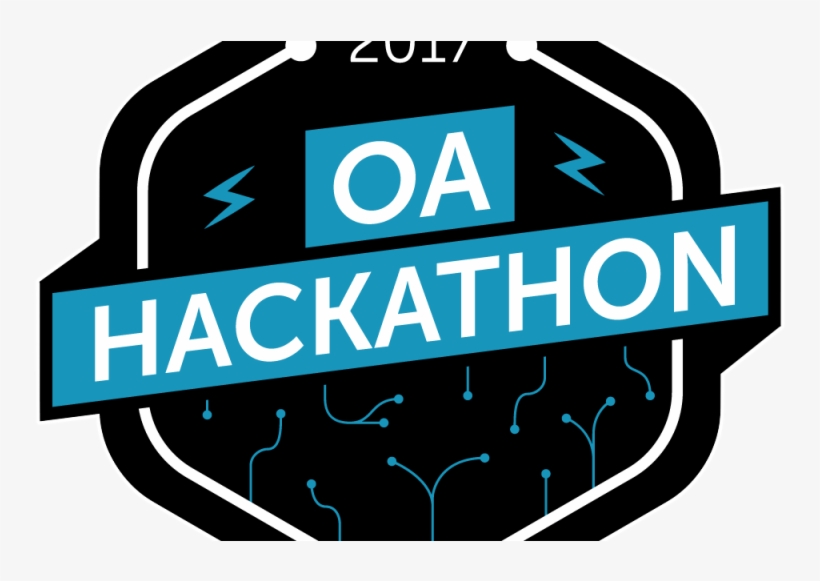 Introducing The 2017 Order Of The Arrow Hackathon - Sign, transparent png download