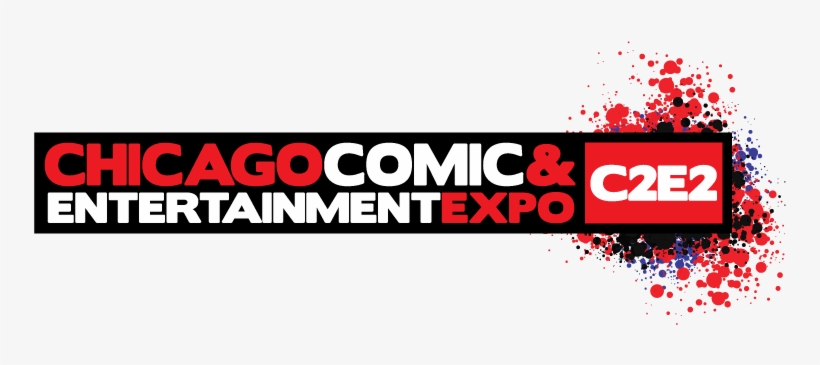 C2e2 Logo - C2e2, transparent png download