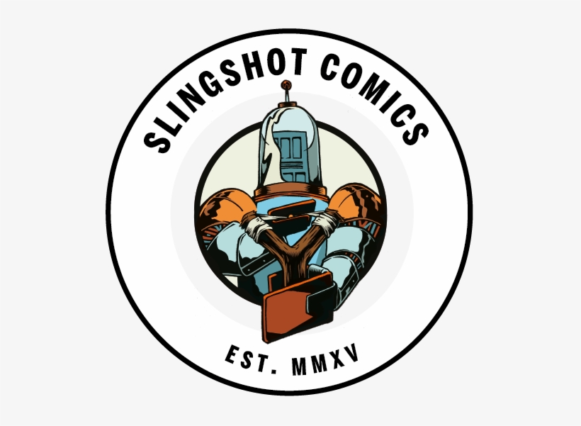 The Slingshot Comics Logo - World Rabies Day Logo, transparent png download