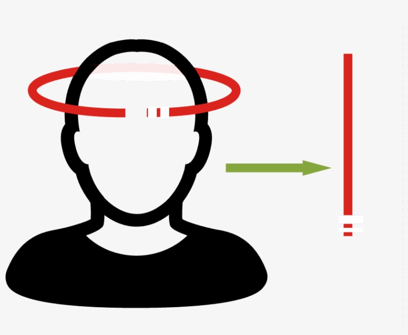 Use A Piece Of String Or Something Else Flexible And, transparent png download