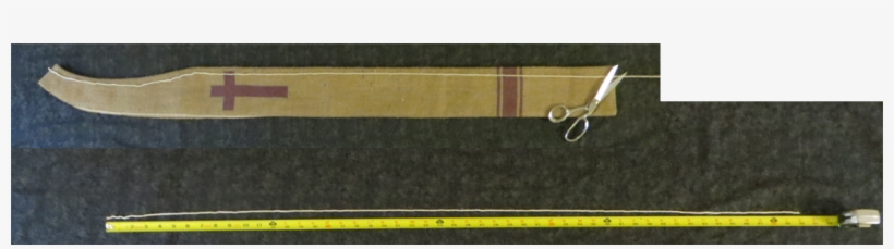 Measuring The Person - Leather, transparent png download