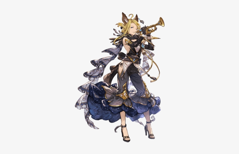 Misuzu Togashi - Granblue Fantasy Graphic Archive, transparent png download