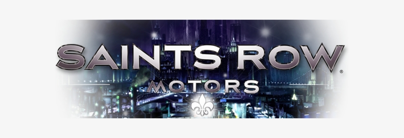 For Those Of You That Do Not Know What Or Who Srm Are, - Saints Row The Third, transparent png download