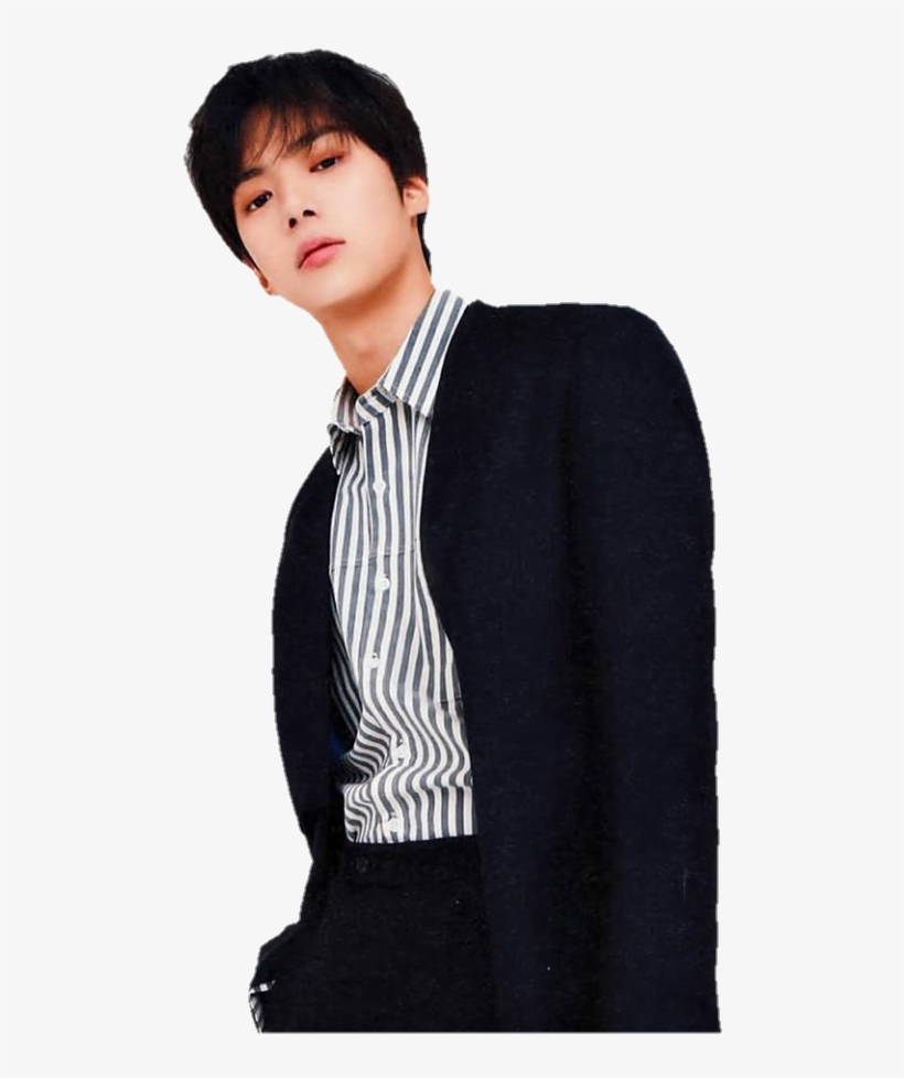Report Abuse - Monsta X Minhyuk Png, transparent png download