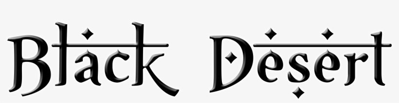 Entrevista A Los Riojanos “black Desert” - Logo, transparent png download