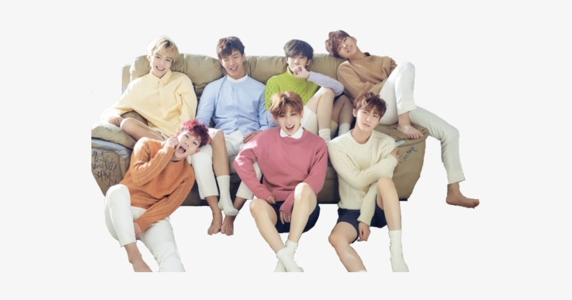 Monsta X - Monsta X Season Greeting 2016, transparent png download
