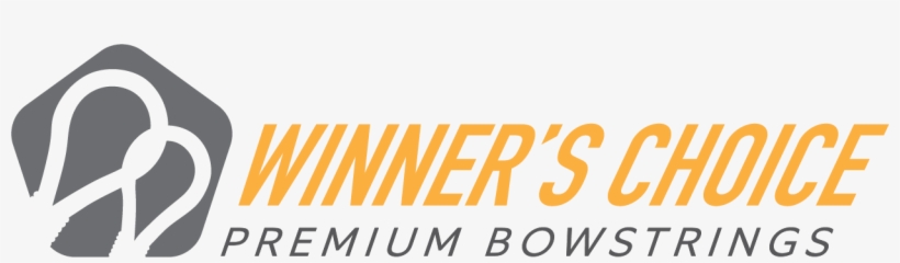 Winner's Choice Strings Logo - Winners Choice Bowstrings Logo, transparent png download