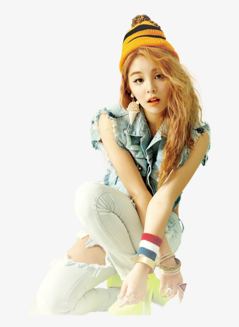 No Robes, Se Original - Ailee Kpop, transparent png download