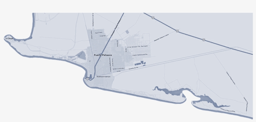 Prestige Mexico - Puerto Peñasco, transparent png download