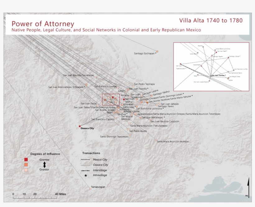 Villaatla Degrees1740-1780 V04 - Mexico, transparent png download