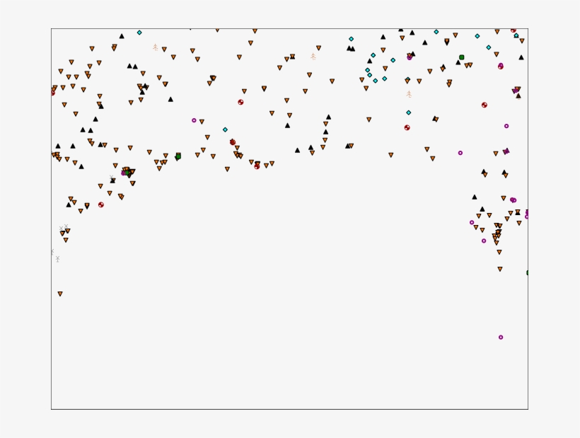 Uncheck Or Check An Item To Hide Or Show It In The - Art, transparent png download