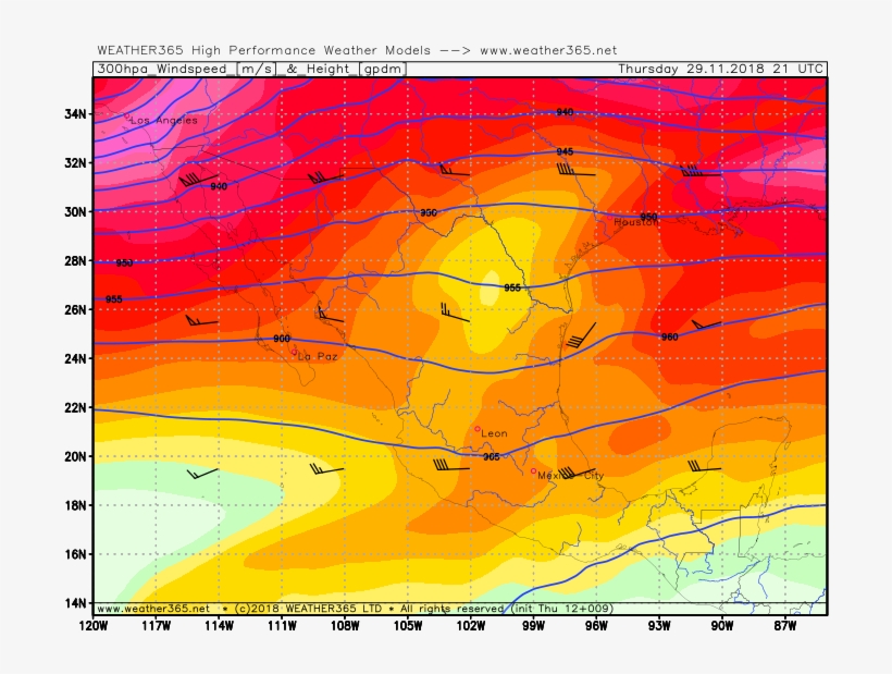 300 Mb Wind Speed - Atlas, transparent png download