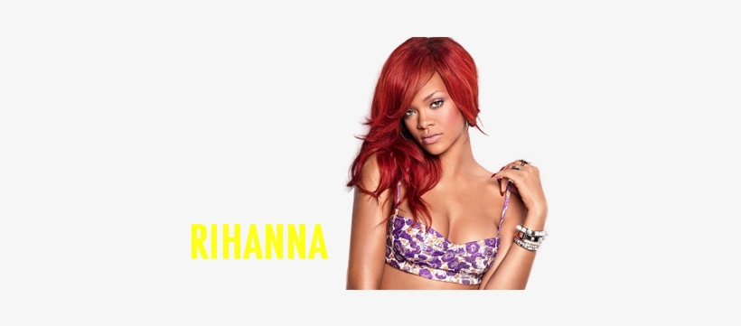 Listen Live - Rihanna Cosmopolitan Photoshoot, transparent png download