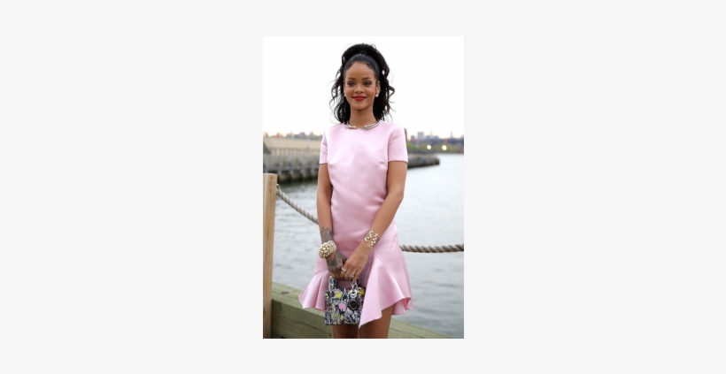 12 Times Rihanna Delivered In Dior - Rihanna, transparent png download