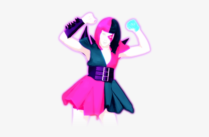 Disturbia Coach 1 Big - Just Dance Disturbia Png, transparent png download