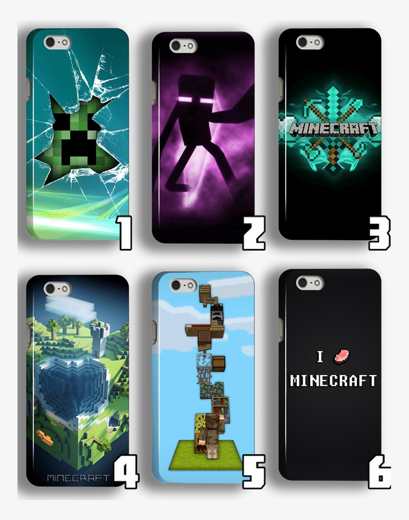 Description - Minecraft Even The World Is Square (91x61 Cm), transparent png download