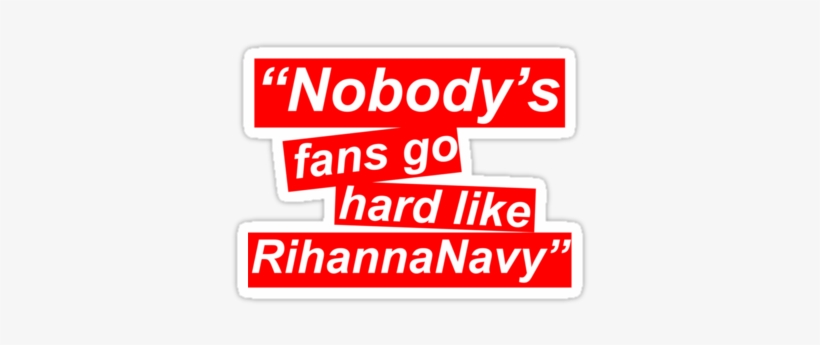 Rihanna's Navy - Rihanna Navy, transparent png download
