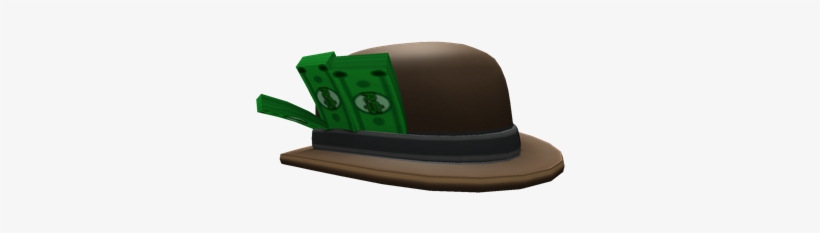 Wall Street Bowler - Wood, transparent png download