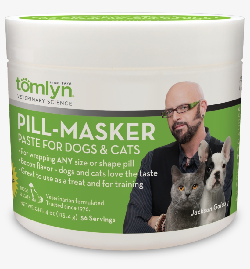 Tomlyn Pill-masker For Cats, 4oz, transparent png download