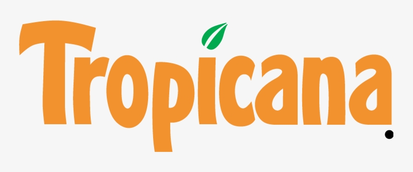 Free Vector Tropicana Logo - Tropicana Logo Png, transparent png download