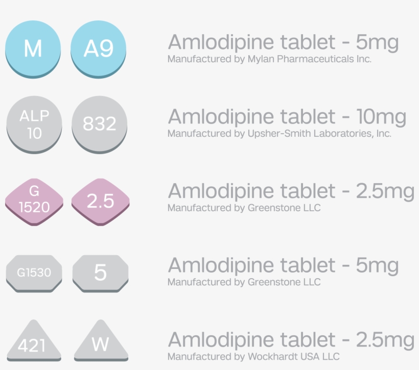 Websites Like Pillbox Can Help You Find The Name And - Amlodipine, transparent png download