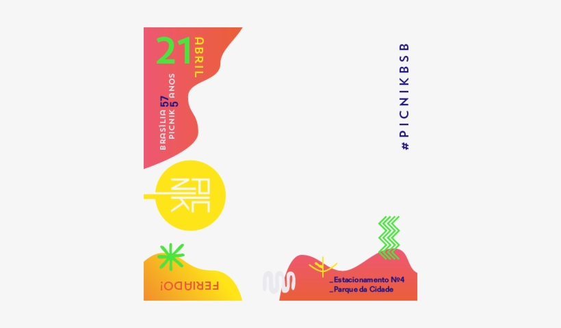 Picnik Aniversário De 5 Anos - Graphic Design, transparent png download