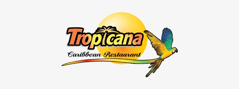 Tropicana Bar - Tropicana Restaurant Logo, transparent png download