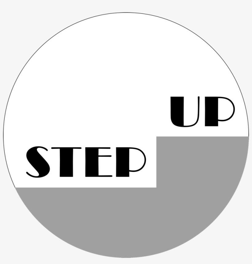 Step Up Features Casual And Sports Attire For Men And - Circle, transparent png download